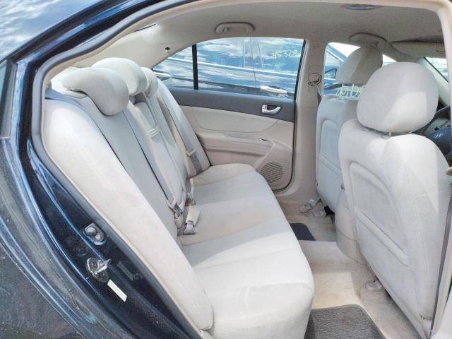 Photo 6 from auction – 2008 HYUNDAI SONATA GLS with VIN 5NPET46C08H340883