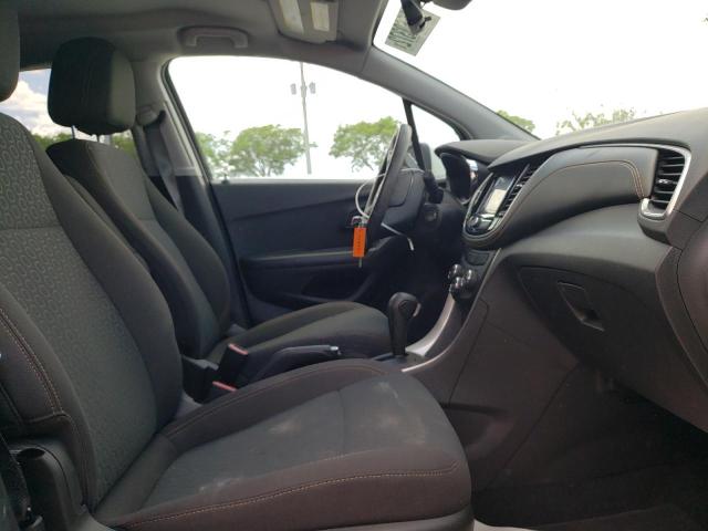 Photo 5 from auction – 2020 CHEVROLET TRAX LS with VIN KL7CJKSB9LB326003