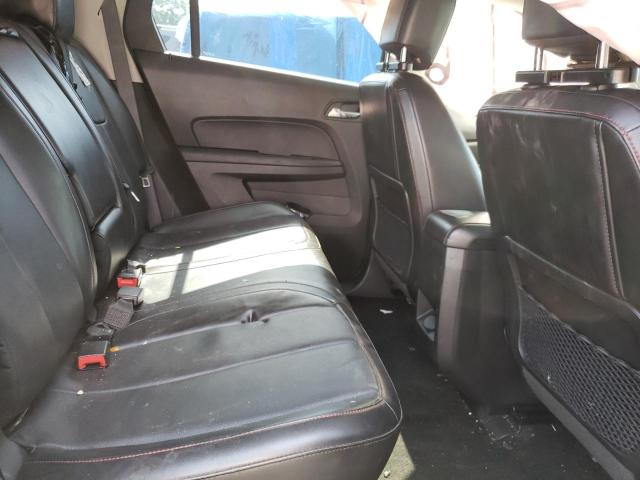 Photo 6 from auction – 2014 GMC TERRAIN SL with VIN 2GKALSEK9E6247411
