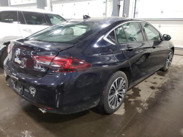 Photo 4 from auction – 2018 BUICK REGAL PREF with VIN W04GN6SX9J1093927