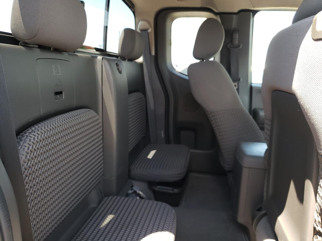 Photo 6 from auction – 2009 NISSAN FRONTIER K with VIN 1N6AD06W09C403943