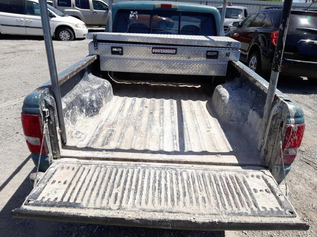 Photo 6 from auction – 1996 FORD RANGER with VIN 1FTCR14AXTPB46882