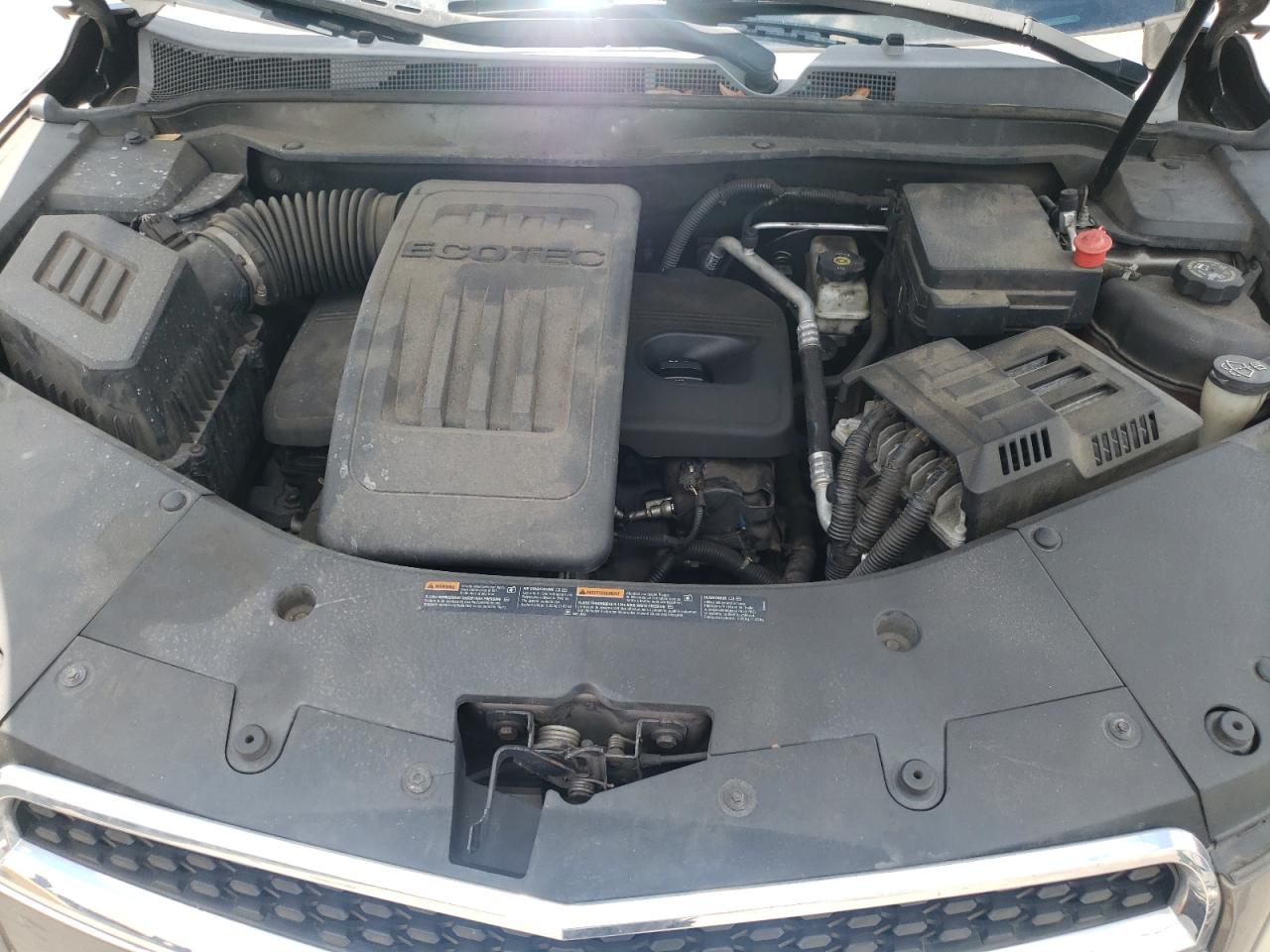 Photo 7 from auction – 2010 CHEVROLET EQUINOX LT with VIN 2CNALDEWXA6256067