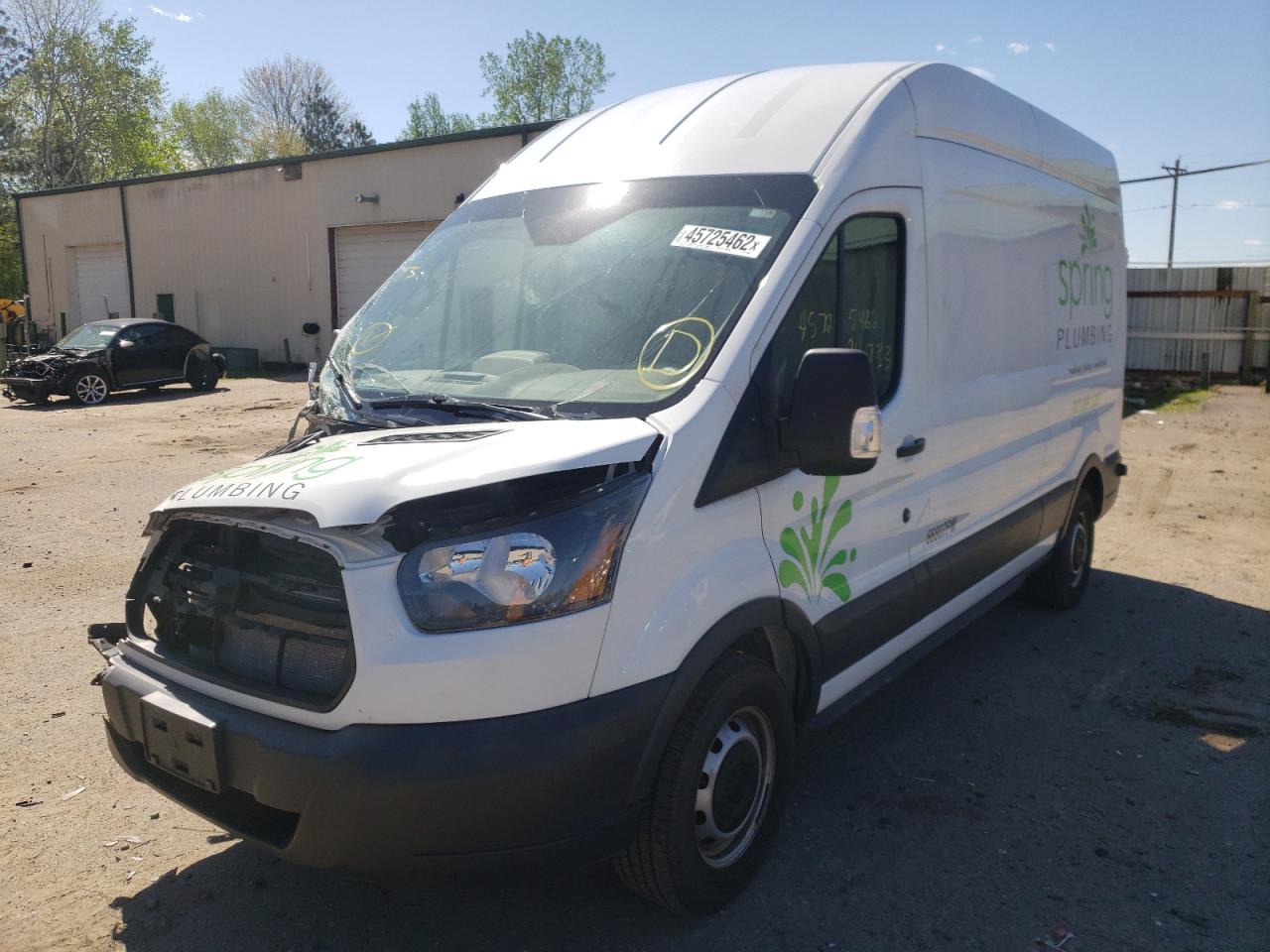 Photo 2 from auction – 2017 FORD TRANSIT T- with VIN 1FTYR2XM3HKA55524
