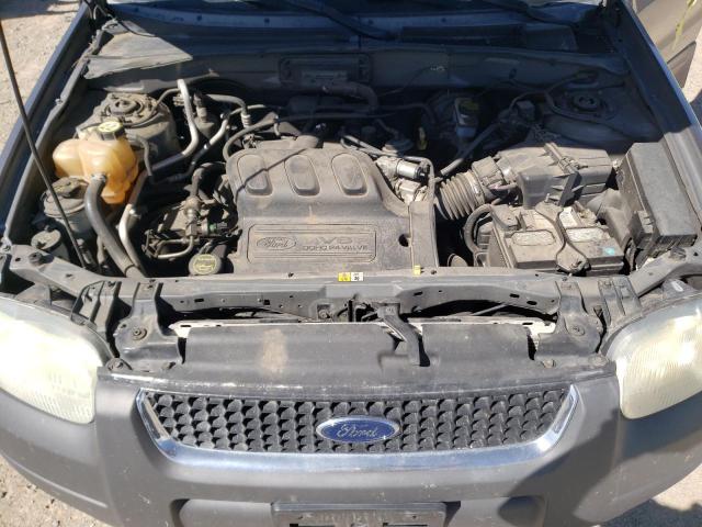 Photo 7 from auction – 2003 FORD ESCAPE XLS with VIN 1FMYU92193KD39636