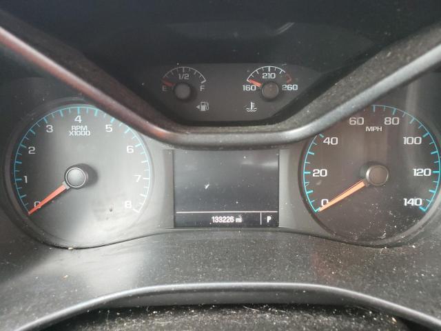 Photo 8 from auction – 2016 CHEVROLET COLORADO with VIN 1GCHTBEA3G1380799