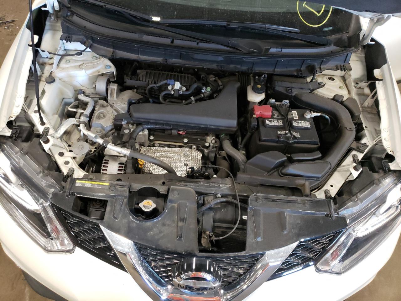 Photo 7 from auction – 2016 NISSAN ROGUE S with VIN 5N1AT2MV5GC799131