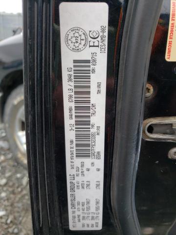 DODGE RAM 1500 S 2012 with VIN 1C6RD7FP9CS233951 - Photo from auction