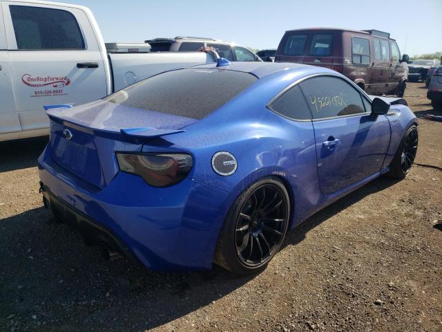 Photo 4 from auction – 2015 SUBARU BRZ 2.0 LI with VIN JF1ZCAC13F9605200