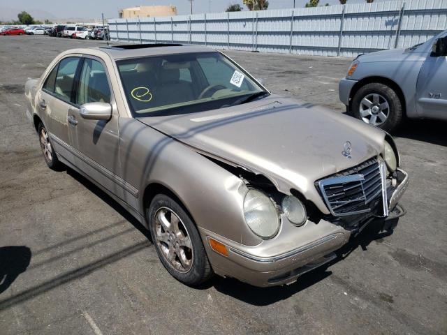 MERCEDES-BENZ E 320 2002 with VIN WDBJF65J32B499700 - Photo from auction