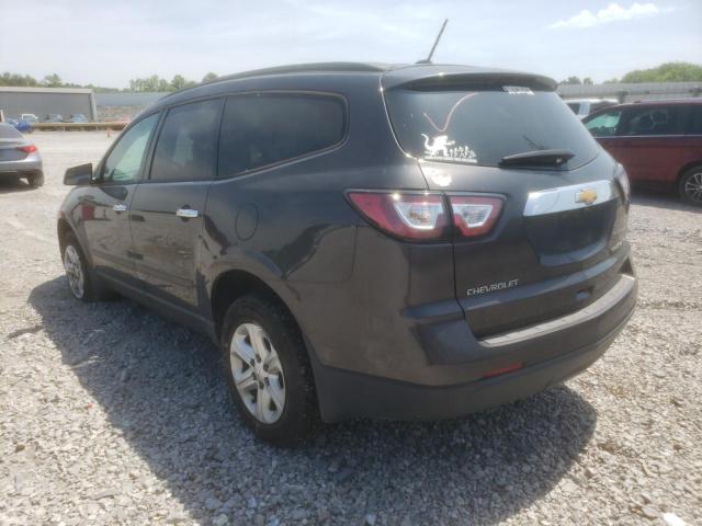 Photo 3 from auction – 2014 CHEVROLET TRAVERSE L with VIN 1GNKRFKD4EJ200065