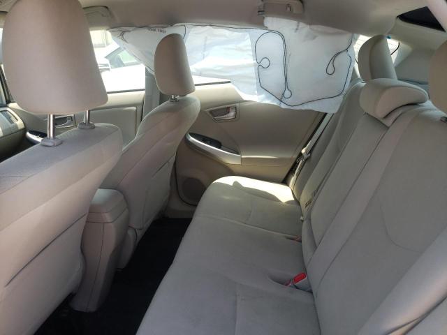 Photo 6 from auction – 2012 TOYOTA PRIUS with VIN JTDKN3DU3C1534908