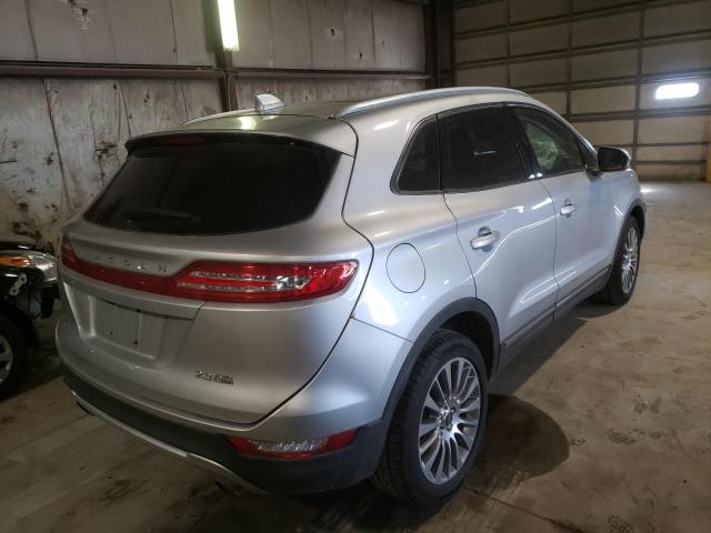 Photo 4 from auction – 2015 LINCOLN MKC with VIN 5LMTJ2AH7FUJ35965