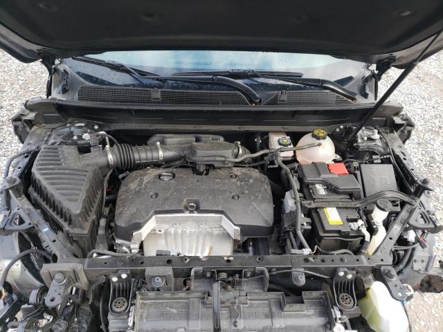 Photo 7 from auction – 2021 GMC ACADIA SLE with VIN 1GKKNKLA6MZ170282