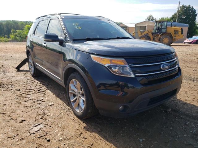 FORD EXPLORER L 2012 with VIN 1FMHK7F94CGA30251 - Photo from auction