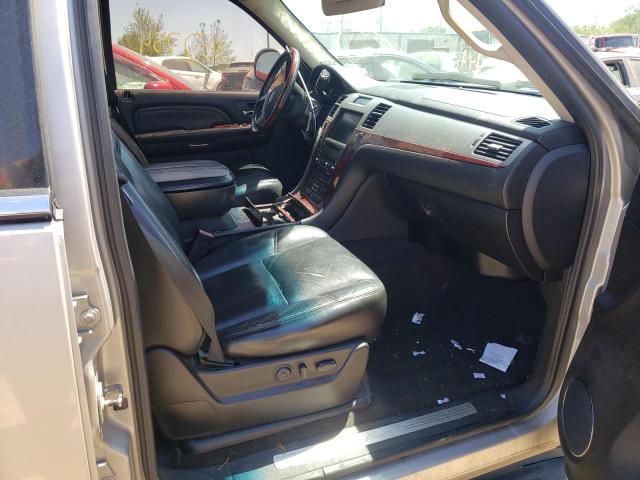 Photo 5 from auction – 2007 CADILLAC ESCALADE L with VIN 1GYEC63817R430105