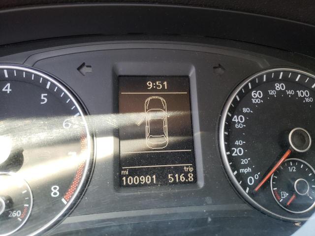 Photo 8 from auction – 2014 VOLKSWAGEN PASSAT SE with VIN 1VWBT7A31EC054931