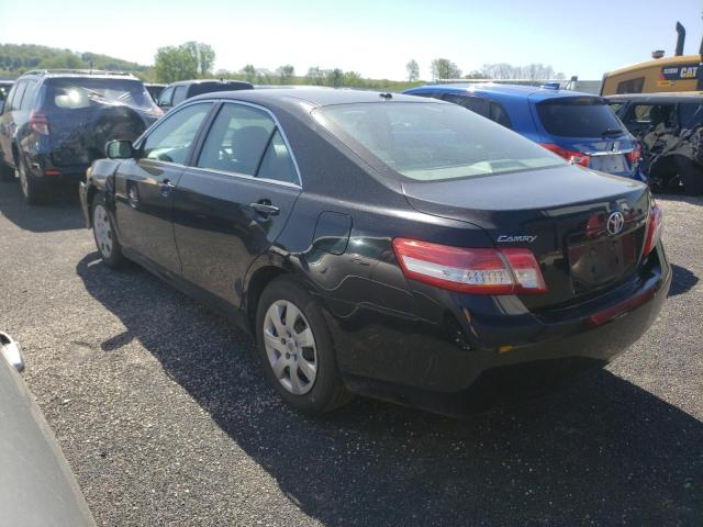 Photo 3 from auction – 2010 TOYOTA CAMRY BASE with VIN 4T4BF3EK5AR026138