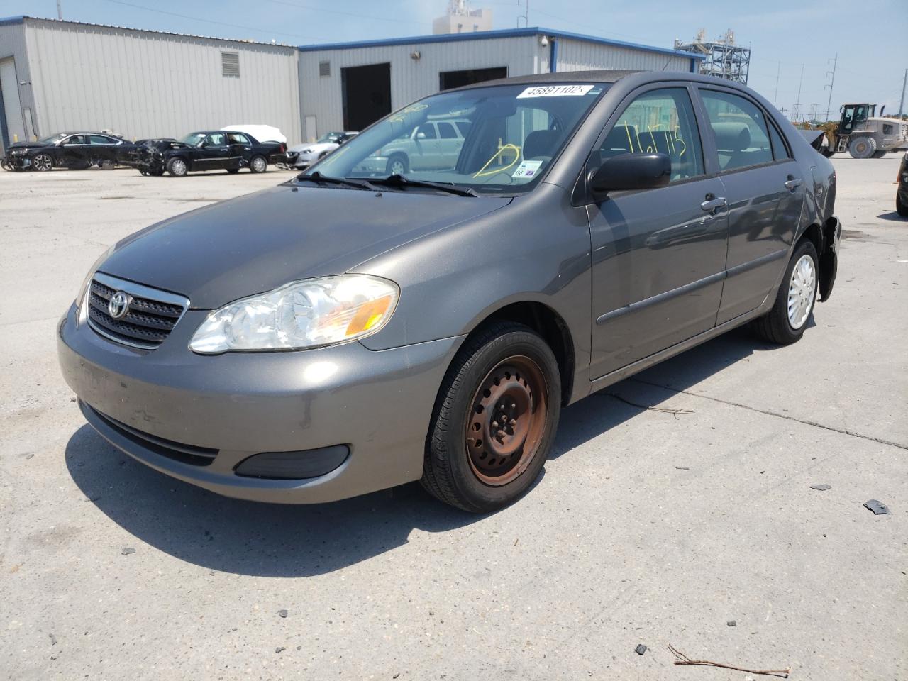 Photo 2 from auction – 2005 TOYOTA COROLLA with VIN 1NXBR32E15Z503198