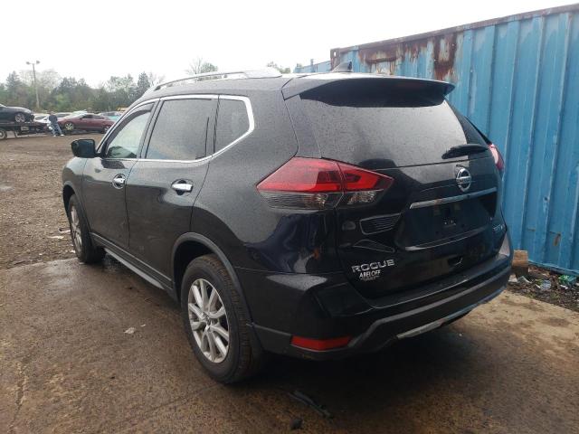 Photo 3 from auction – 2019 NISSAN ROGUE S with VIN KNMAT2MV8KP524651