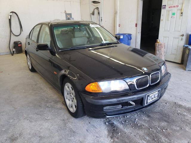 Фото 1 с аукциона – 2001 BMW 325 I с VIN WBAAN37451ND47473