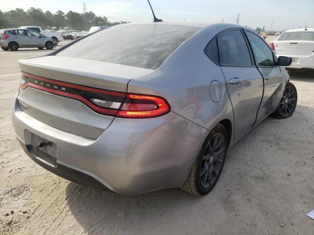 Photo 4 from auction – 2016 DODGE DART SE with VIN 1C3CDFAA0GD689959