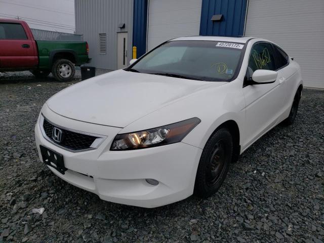 Photo 2 from auction – 2010 HONDA ACCORD EX with VIN 1HGCS1B78AA800856