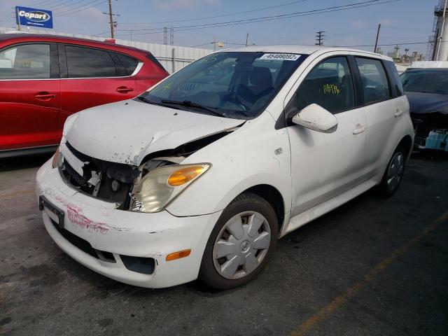 Photo 2 from auction – 2006 TOYOTA SCION XA with VIN JTKKT624460164176