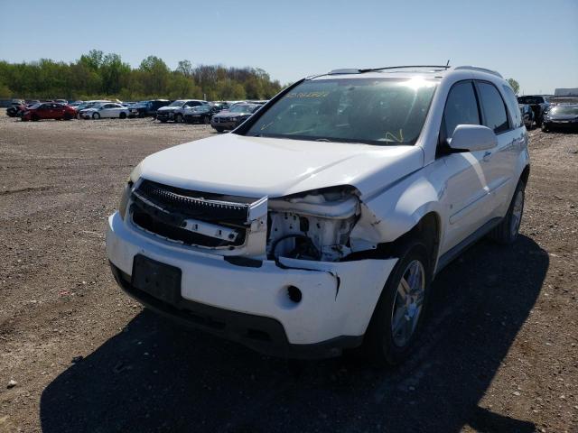 Photo 2 from auction – 2008 CHEVROLET EQUINOX LT with VIN 2CNDL43F686291196