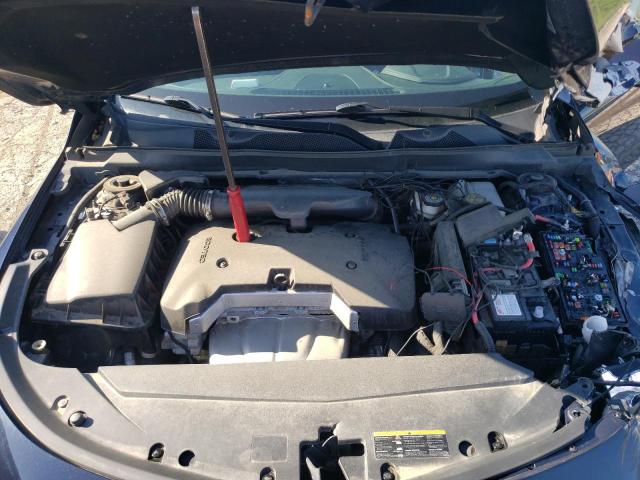 Photo 7 from auction – 2019 CHEVROLET IMPALA LT with VIN 2G11Z5SA6K9145543