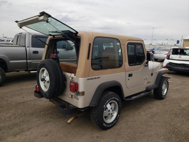 Photo 4 from auction – 1995 JEEP WRANGLER / with VIN 1J4FY29SXSP215733