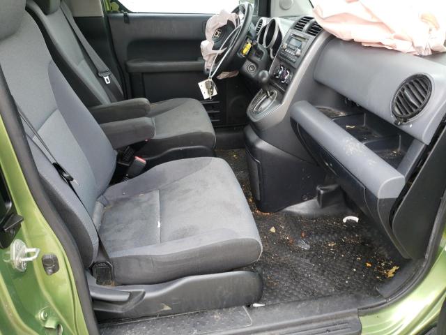 Photo 5 from auction – 2007 HONDA ELEMENT EX with VIN 5J6YH28767L005487