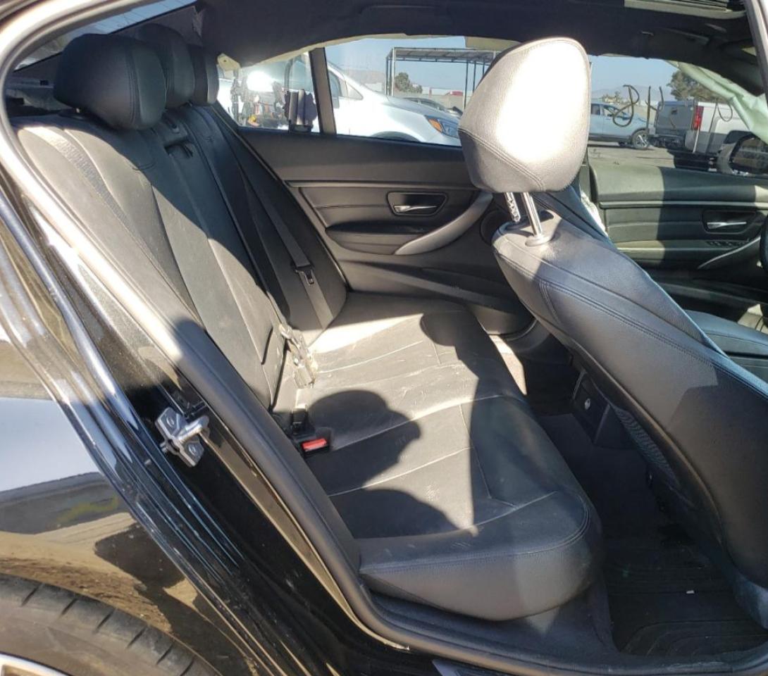 Photo 6 from auction – 2014 BMW 335 I with VIN WBA3A9C51EF477625