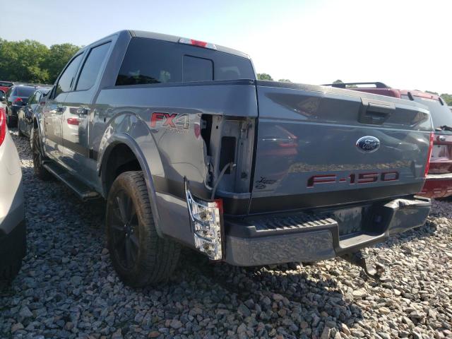Photo 3 from auction – 2019 FORD F150 SUPER with VIN 1FTEW1E5XKFC40218