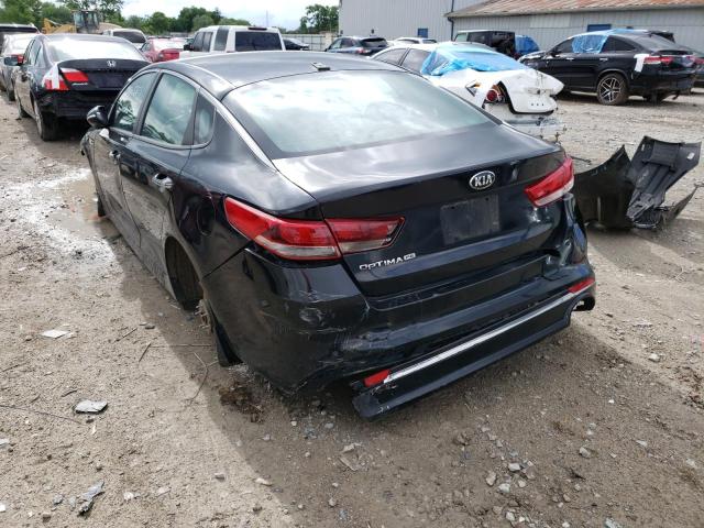 Photo 3 from auction – 2016 KIA OPTIMA LX with VIN 5XXGT4L33GG109662