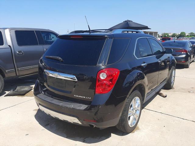 Photo 4 from auction – 2011 CHEVROLET EQUINOX LT with VIN 2CNFLFE51B6390797