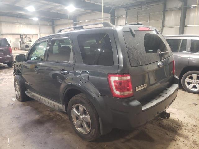 Photo 3 from auction – 2008 FORD ESCAPE LIM with VIN 1FMCU94158KE83117