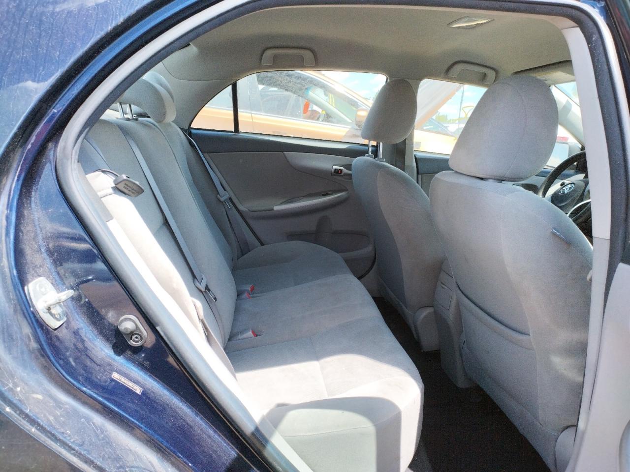 Photo 6 from auction – 2011 TOYOTA COROLLA BA with VIN 2T1BU4EE6BC728763