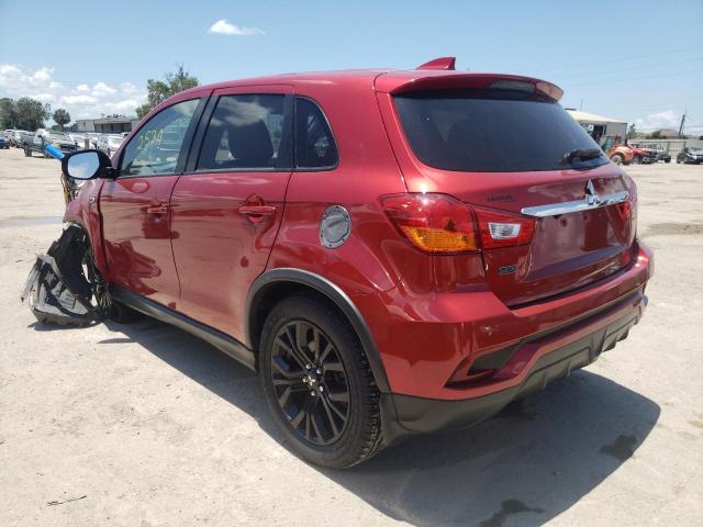 Photo 3 from auction – 2018 MITSUBISHI OUTLANDER with VIN JA4AP3AU3JU006656