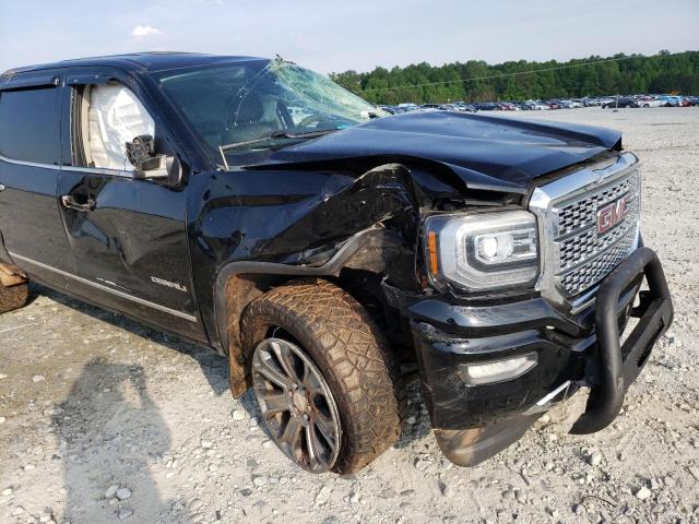 Photo 9 from auction – 2016 GMC SIERRA K15 with VIN 3GTU2PEJXGG138706