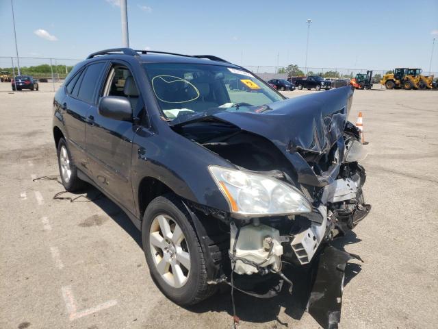LEXUS RX 330 2005 with VIN 2T2HA31U65C085535 - Photo from auction