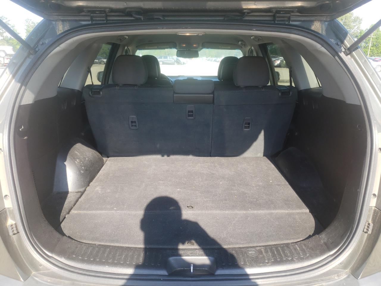 Photo 19 from auction – 2012 KIA SORENTO BA with VIN 5XYKT3A63CG199824