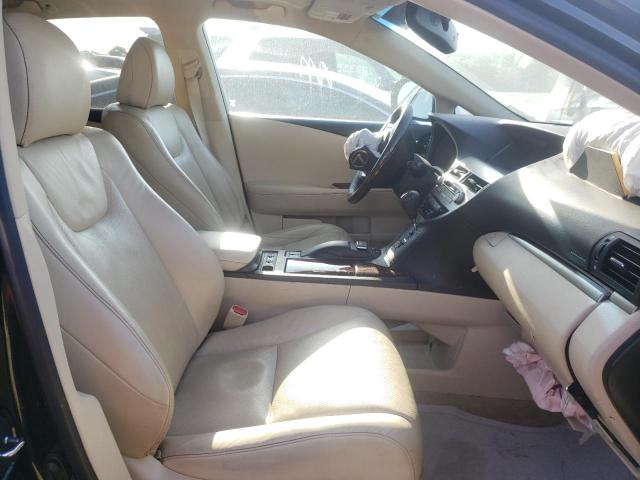 Photo 5 from auction – 2015 LEXUS RX 350 with VIN 2T2ZK1BAXFC182913