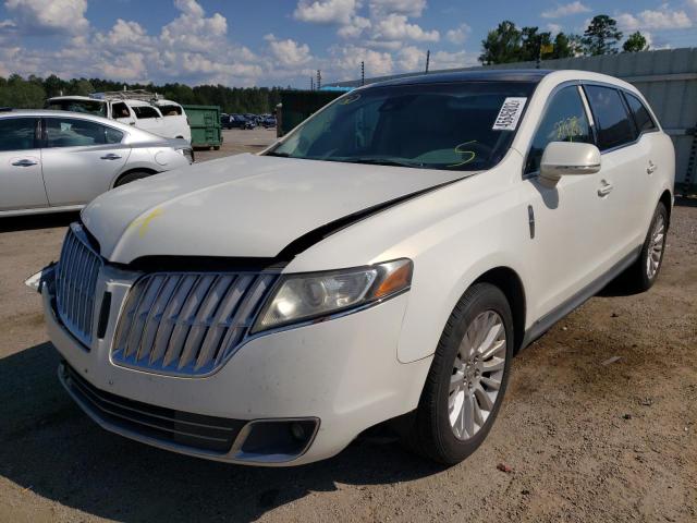 Photo 2 from auction – 2012 LINCOLN MKT with VIN 2LMHJ5FR5CBL52643