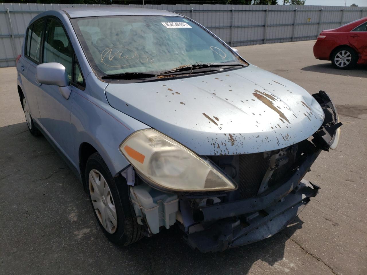 Photo 1 from auction – 2010 NISSAN VERSA S with VIN 3N1BC1CP4AL388078