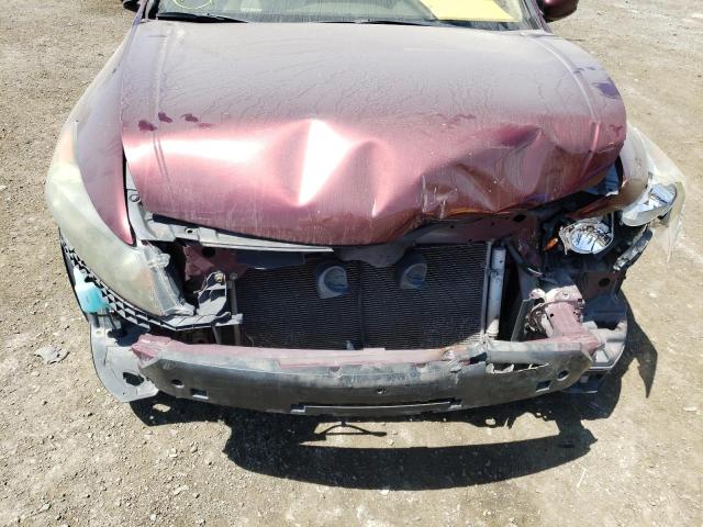 Photo 7 from auction – 2010 HONDA ACCORD EXL with VIN 1HGCP2F84AA174409