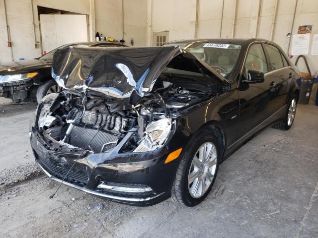 Photo 2 from auction – 2012 MERCEDES-BENZ E 350 with VIN WDDHF5KB0CA550350