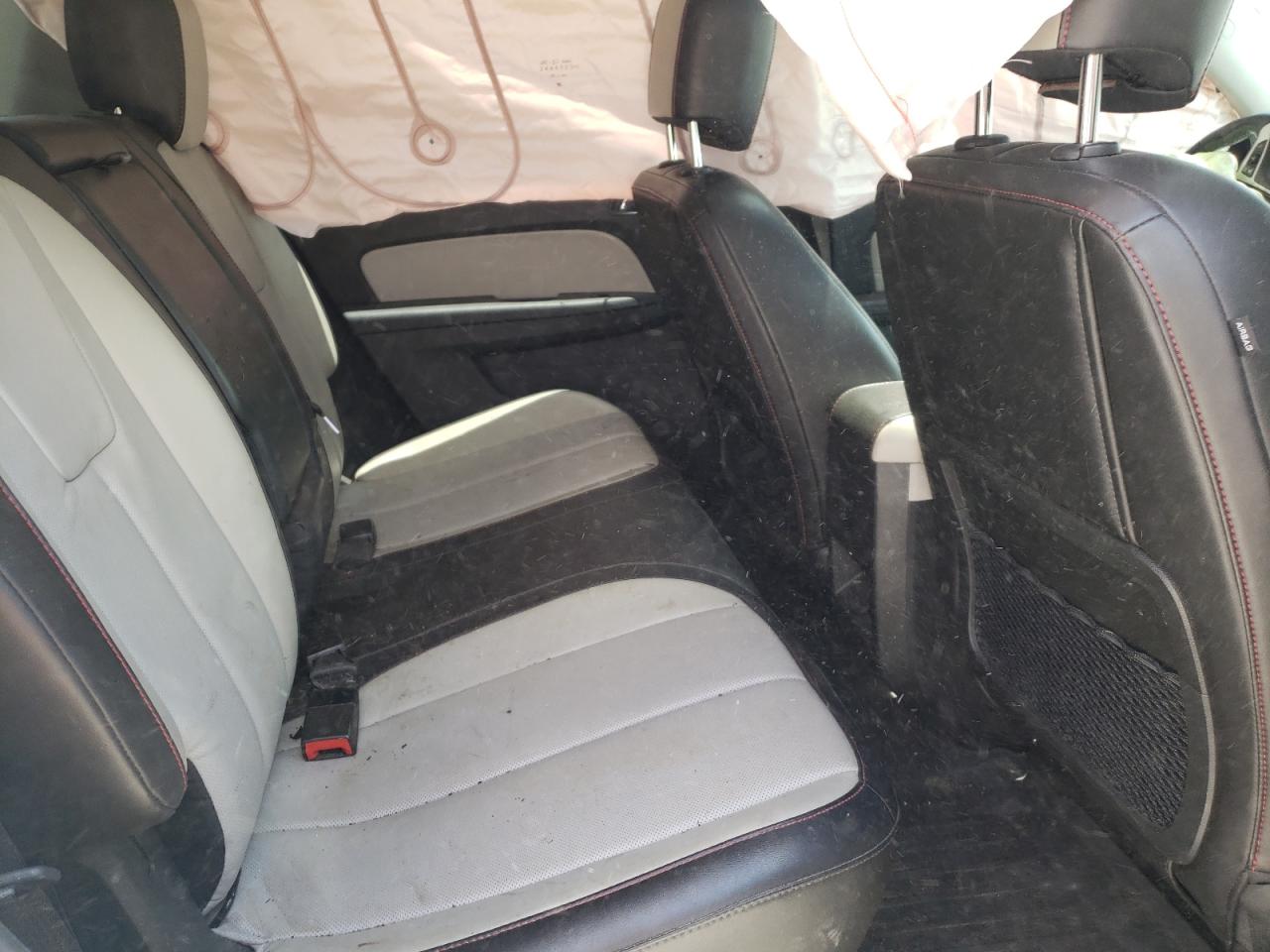 Photo 6 from auction – 2012 GMC TERRAIN SL with VIN 2GKFLWE58C6188761