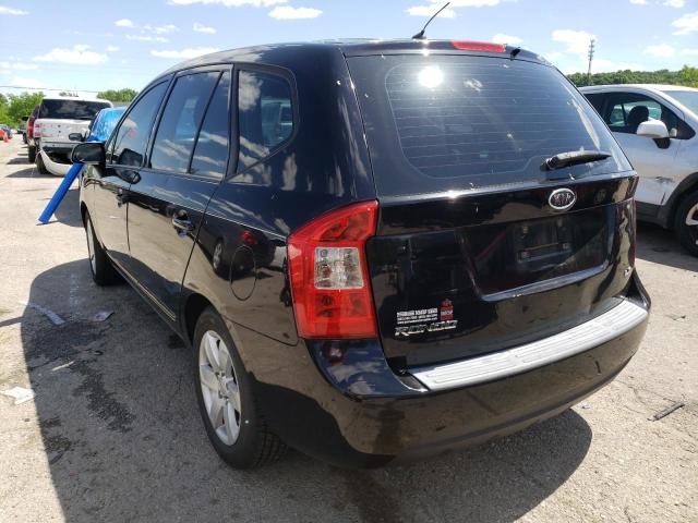 Photo 3 from auction – 2008 KIA RONDO BASE with VIN KNAFG525187202275