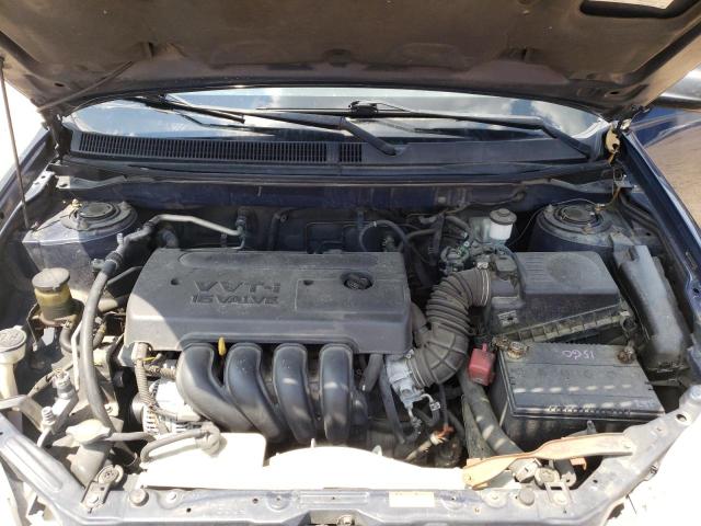 Photo 7 from auction – 2005 TOYOTA COROLLA MA with VIN 2T1KR32E15C472911